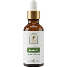 Avokado Yağı 30 ML.%100 Saf