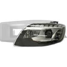 Audi Q7 2010-2015 Far Sol Bı Xenon LED Viraj Aydinlatmali Beyinli 4L0941029AD Arteb