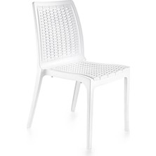 SY-2523 Rattan Bahçe Sandalye 4'lü Set