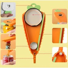 TKÇ Plastik Çok Fonksiyonlu Kapak Açacağı