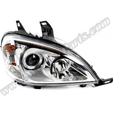 Mercedes W163 2001-2005 Komple Far Sağ A1638204661 Wender