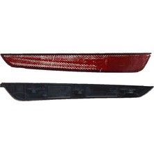 Skoda Fabia Stw 2015- Tampon Reflektoru Arka Sağ 6V9945106 Oem