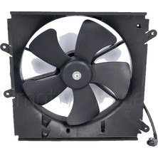 Toyota Corolla (_E10_) 1.6i AE101 1992- Fan Motoru Davlumbazli 300MM 96W 2fıs 5 Kanat 1636102050 Wisco