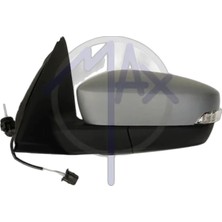 Skoda Fabia 2015-2020 Ayna Sol Elk Isı Ast Sın 6 Pın 6V1857507C Wisco
