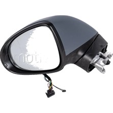 Vw Touareg 2011-2018 Ayna Sol Isı Ast Asf Kat Sın Alt Ay Haf Knu 13 2pı 7P6857507AL9B9 Wisco