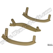 Bmw X5:F15 X6:F16 Kapı Tutamak Seti Önarka Bej 51417345332X2 Wender