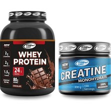 Conlast Whey Protein 2000G -Creatine 300G Hacim Paketi-Hediyeli