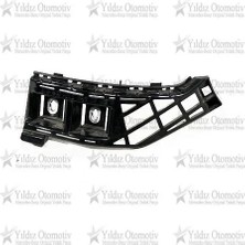 Mercedes W212 2013-2016 Tampon Braketi Arka Sağ Amg A2128853538P1R Wender