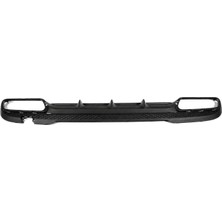 Mercedes W212 2013-2016 Tampon Difüzörü Arka Egz Çıkışlı Amg A2128853138S1 Wender