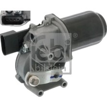 Skoda Fabia Iıı (Nj3) 2014-2021 , Seat Toledo Iv (Kg3) 2012-2019 Silecek Motoru Ön 5JB955113 Wisco