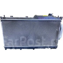 Subaru Forester 2.0 Xv 1.6 2013-2016 Su Radyatörü Brazing mt 340X688X26 mm 45111SG000 Wisco