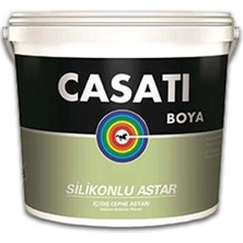 Altaylar Tedarik Casati Silikonlu Astar Iç-Dış Cephe Astarı 10 kg
