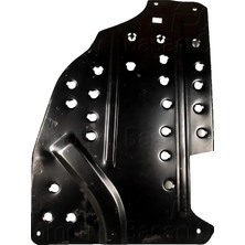 Chevrolet Rezzo U100 2000-2008 Karter Muhafaza Saci Metal KMCH102 Wisco