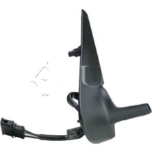 Vw Polo 3 (6n1) 1994-1999 Ayna Cami Sol Isitmali Genis Acili 6N1857521B Viewmax