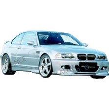 Bmw E46 1999-2006 Tampon Taşıyıcı Braketi Ön Orta M Tech A51117893057P1 Wender
