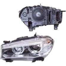 Bmw X5 F15 2013-2018 Far Sol LED Bı Xenon Adaptif 63117317105 Arteb