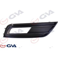 Audi A4 2013-2015 Tampon Izgarasi Sağ Nikelajlı 8K0807682K01CS1 Wisco