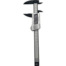 TKÇ 150 mm Dijital Kumpas Plastik