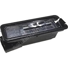 Vw Polo 2018- Plaka Lambası Arka Ledli 3G5943021A Oem