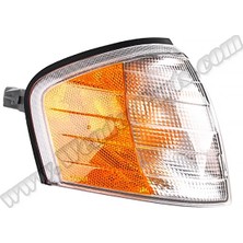 Mercedes W202 1993-2000 Sinyal Sağ Beyaz Sarı Köşeli Usa Model A2028201243 Wender