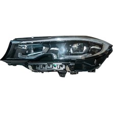 Bmw G20 2019-2021 Komple Far Sol Ahl LED 63118496155 Wender