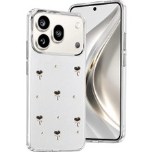 Ototechparca   Huawei Honor 600 Pro Fiyonk Desenli Kapak - Desen 1