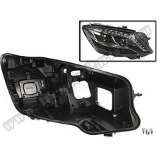 Mercedes W222 2013-2016 Far Kasası Sağ Dinamik LED 2228207461 Wender