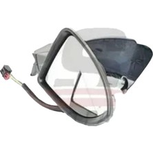 Vw Golf 7 (5g1) 2016-2020 Ayna Sağ Isı Kat Alt Ayd Asp 16H13P 2H2P 5G0857538CGRU Viewmax