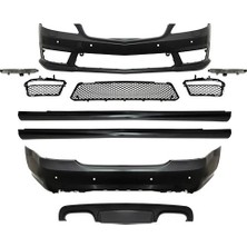 Wender Mercedes W221 2009-2013 Gövde Kiti F Yık Lı Pdcli Ön Arka 00 Çıkış Mrşp Li Si̇sli Amg S65 2218804540