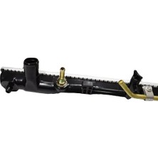 Toyota Camry 3.0 2002-2011 Su Radyatörü Brazing At 400X728X16 1640020260 Wisco