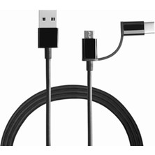 TKÇ Unıpha 2 In 1 Kablo
