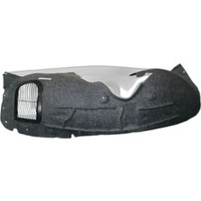Audi Q7 2011-2015 Çamurluk Davlumbazı Ön Sol Yalitimli 4L0809961E Wisco