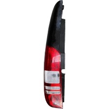 Mercedes VITO639 Viano W639 2010-2014 Komple Stop Sol Beyaz Sinyal A6398201464 Wender