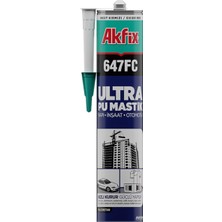 647FC Ultra Poliüretan 280 ml Beyaz Mastik