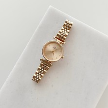 Vesce Atelier Ivas Gold Saat Gold