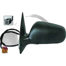 Skoda Fabia 2 (542) 2006-2007 Ayna Sol Elk Isı Asf Asp 6Y1857501AMB41 Viewmax