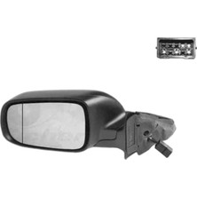 Audi A6 (4f2) 2004-2008 Ayna Sol Elk Isı Ast 5 Pın 4F1858531J01C Viewmax