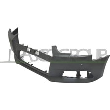 Audi A4 2015-2018 Tampon Ön 2 Sensorlu Far Yikamasiz Astarlı 8W0807065AGRU Wisco