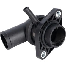 Chevrolet Lacetti Nubira Rezzo L14 L44 1.4 1.6 2005-2013 Termostat 87°c 96835286 Wencor