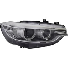 Bmw 4 Serisi F32 M4 F82 2013-2017 Far Sol Bı Xenon 63117377843 Arteb
