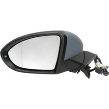Vw Golf 7 (5g1) 2014-2020 / Touran (5t1) 2015- Ayna Kapağı Sol Asp 5G0857537CGRU Viewmax