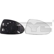 Opel Corsa D 2006-2019 Ayna Cami Sol Isitmali Asferik VM964AGHL Viewmax