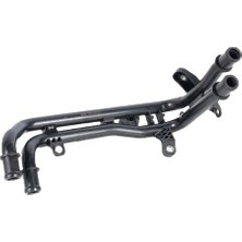 Volkswagen Polo 2009- Audi A1 2009- Su Borusu Plastik 6R0121070N Wisco