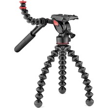 JB01562-BWW Gorillapod 3k Video Pro Kit Esnek Profesyonel Tripod (Dslr, Csc ve Video Kameralar Için