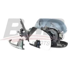 Skoda Octavia 2 (1z3) 2004-2008 Ayna Sağ Elk Isı LED Sin Ast 6 Pın 3T0857538GRU Viewmax