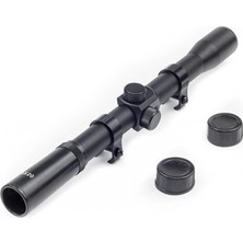 Hace Bazaar 4X20 Full Çelik / Dürbünü 11MM