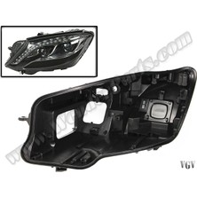 Mercedes W222 2013-2016 Far Kasası Sol Dinamik LED 2228207361 Wender