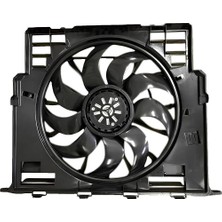 Bmw G30 G11 Komple Fan 600W 17428472268 Wender