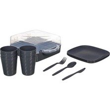 TKÇ Kullanıma Uygun 6 Kişilik Piknik Seti