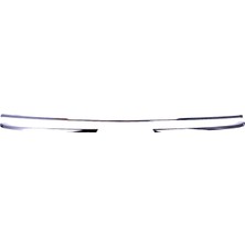 Opel Omega A 1987-94 Tampon Nikelaj Seti Ön 3 Parca 2233132-00 Wisco